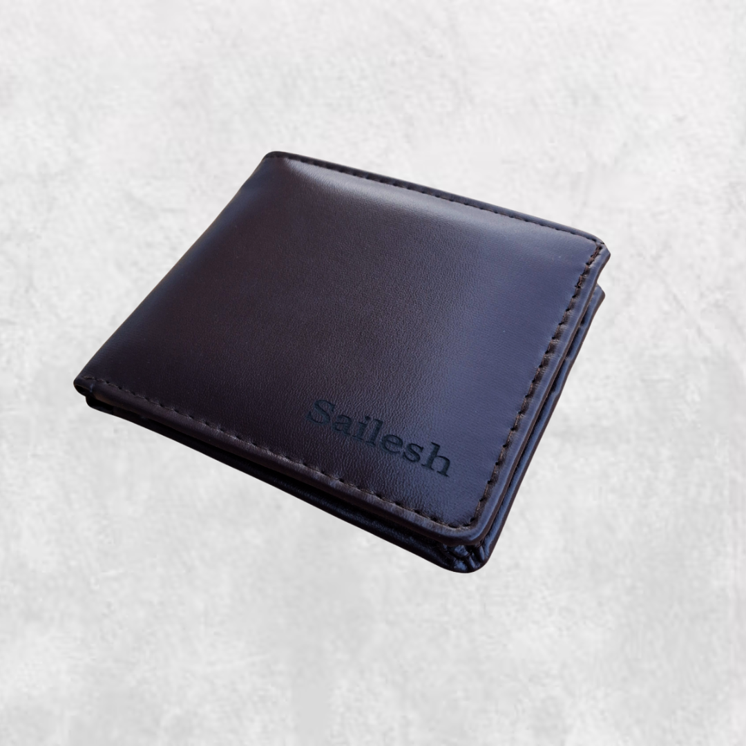 Customized Men's Wallet