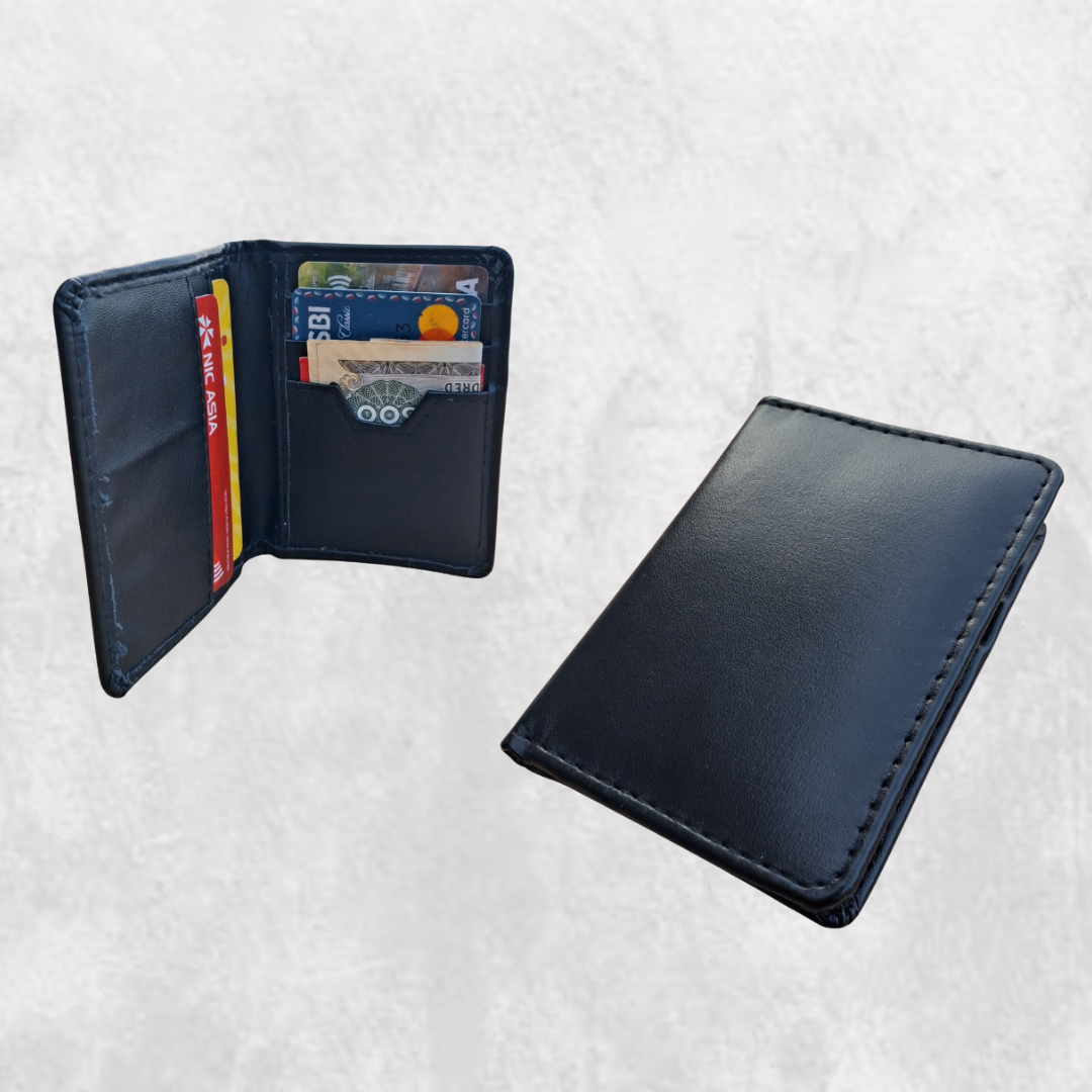 Customized Card Holder - Unisex